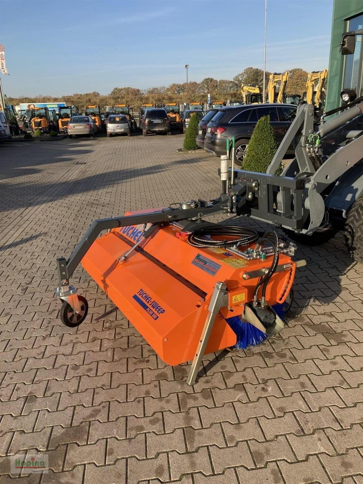 Tuchel Plus 590-180 - Σκούπα: φωτογραφία 2 Tuchel Plus 590-180 - Σκούπα: φωτογραφία 2