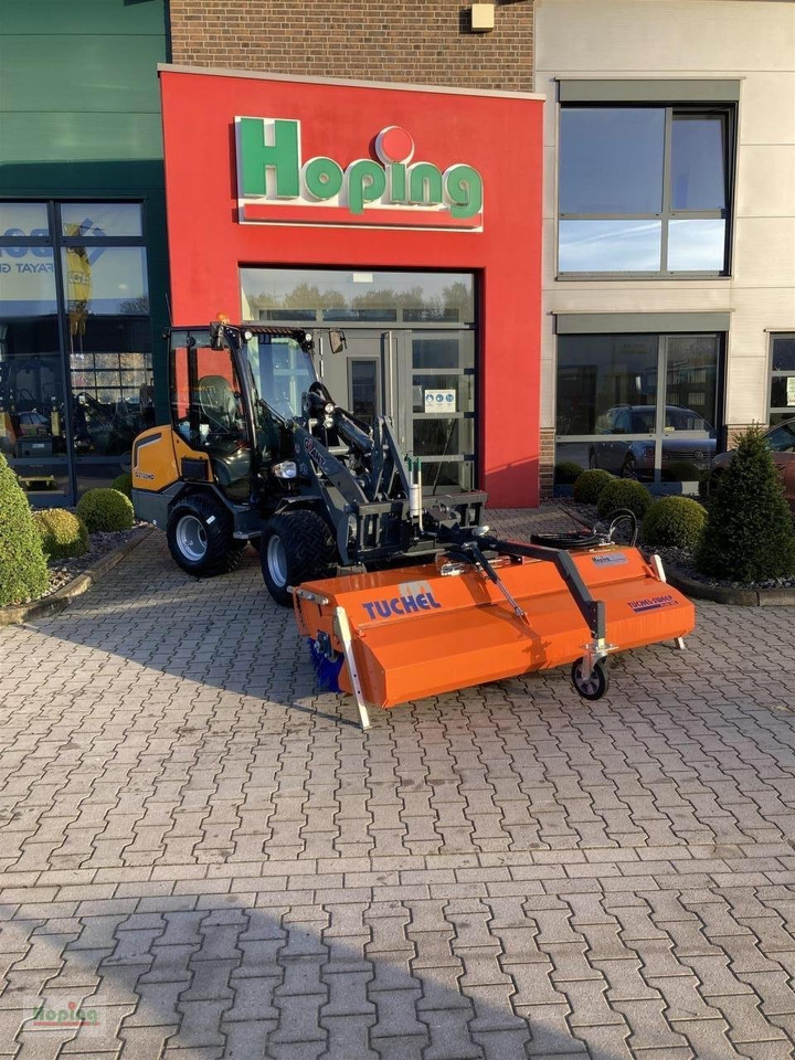 Tuchel Plus 590-230 - Σκούπα: φωτογραφία 2 Tuchel Plus 590-230 - Σκούπα: φωτογραφία 2