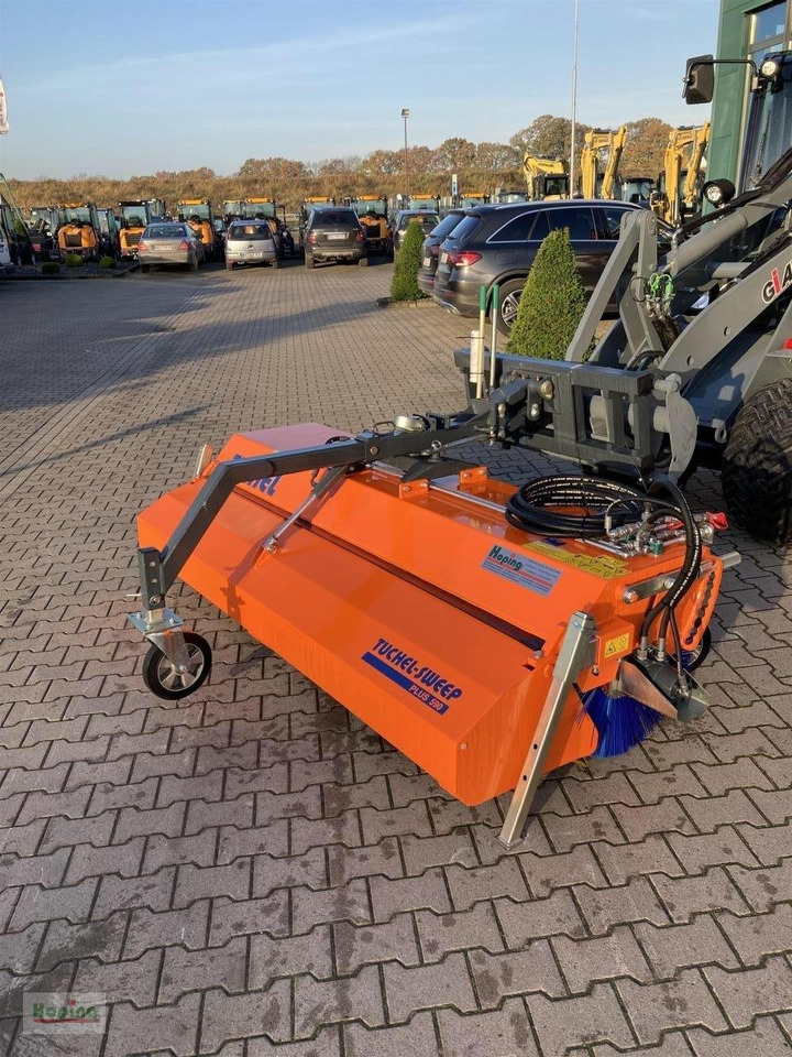 Tuchel Plus 590-230 - Σκούπα: φωτογραφία 4 Tuchel Plus 590-230 - Σκούπα: φωτογραφία 4