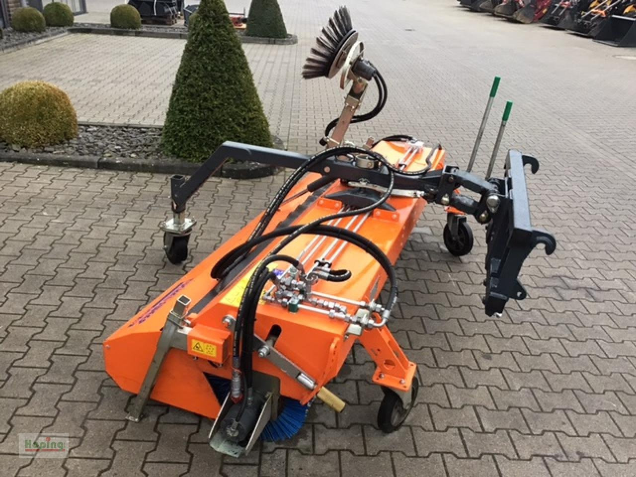 Tuchel Plus 590 Kehrmaschin - Σκούπα: φωτογραφία 2 Tuchel Plus 590 Kehrmaschin - Σκούπα: φωτογραφία 2