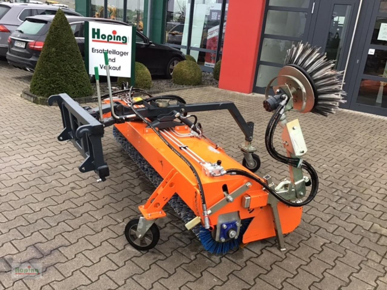 Tuchel Plus 590 Kehrmaschin - Σκούπα: φωτογραφία 4 Tuchel Plus 590 Kehrmaschin - Σκούπα: φωτογραφία 4