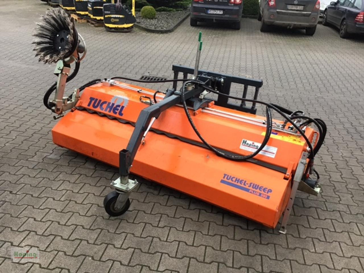 Tuchel Plus 590 Kehrmaschin - Σκούπα: φωτογραφία 1 Tuchel Plus 590 Kehrmaschin - Σκούπα: φωτογραφία 1