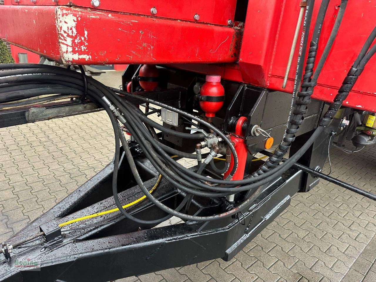 Βαγόνι ενσίρωσης Wienhoff 68: φωτογραφία 6