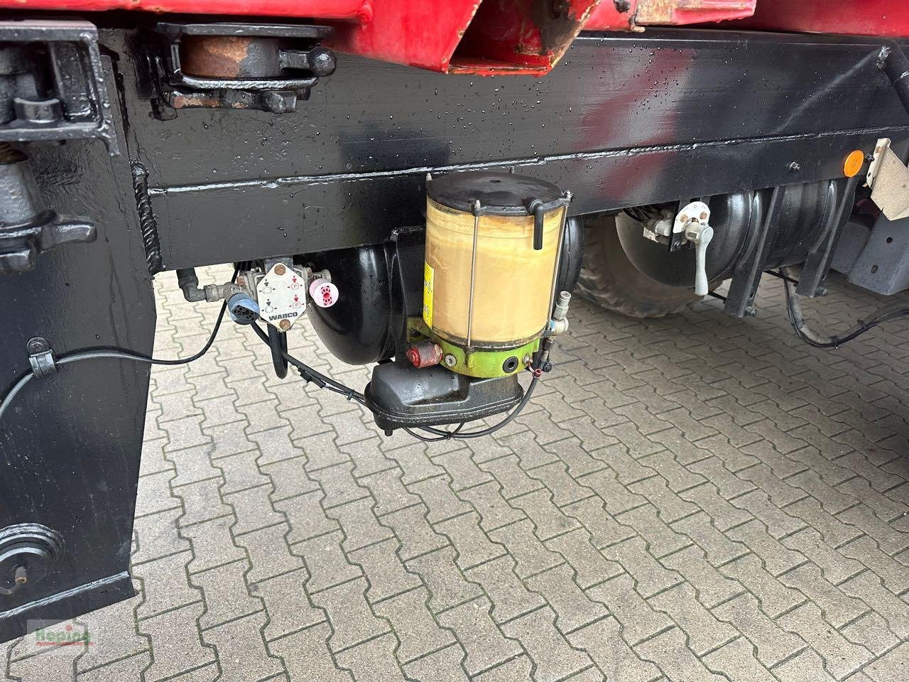 Βαγόνι ενσίρωσης Wienhoff 68: φωτογραφία 7