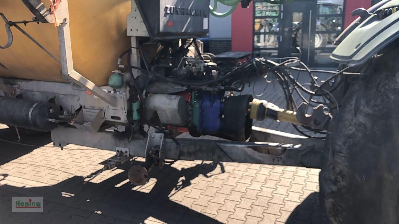 Zunhammer Pumptankwagen - Κοπροδιανομέας υγρής κοπριάς: φωτογραφία 3 Zunhammer Pumptankwagen - Κοπροδιανομέας υγρής κοπριάς: φωτογραφία 3