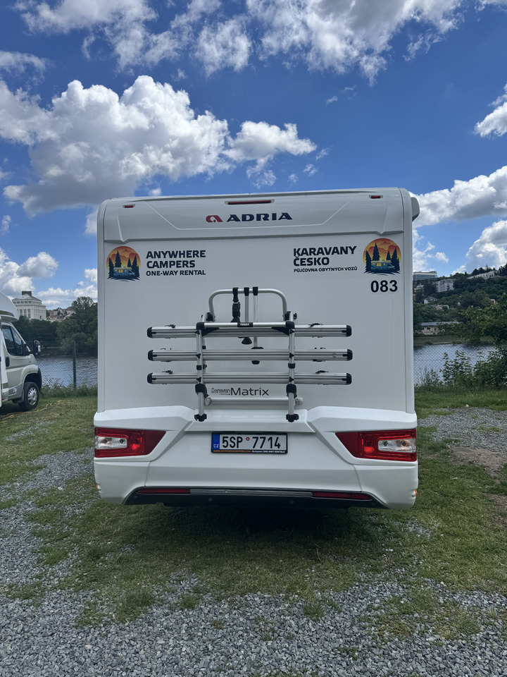 ADRIA Matrix 670 SL - Ημιενιαίο αυτοκινούμενο: φωτογραφία 5 ADRIA Matrix 670 SL - Ημιενιαίο αυτοκινούμενο: φωτογραφία 5