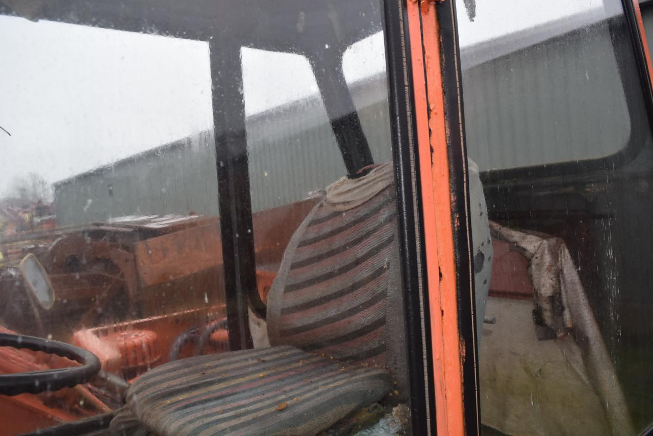 Τροχοφόρος εκσκαφέας Atlas 1602: φωτογραφία 6 Τροχοφόρος εκσκαφέας Atlas 1602: φωτογραφία 6