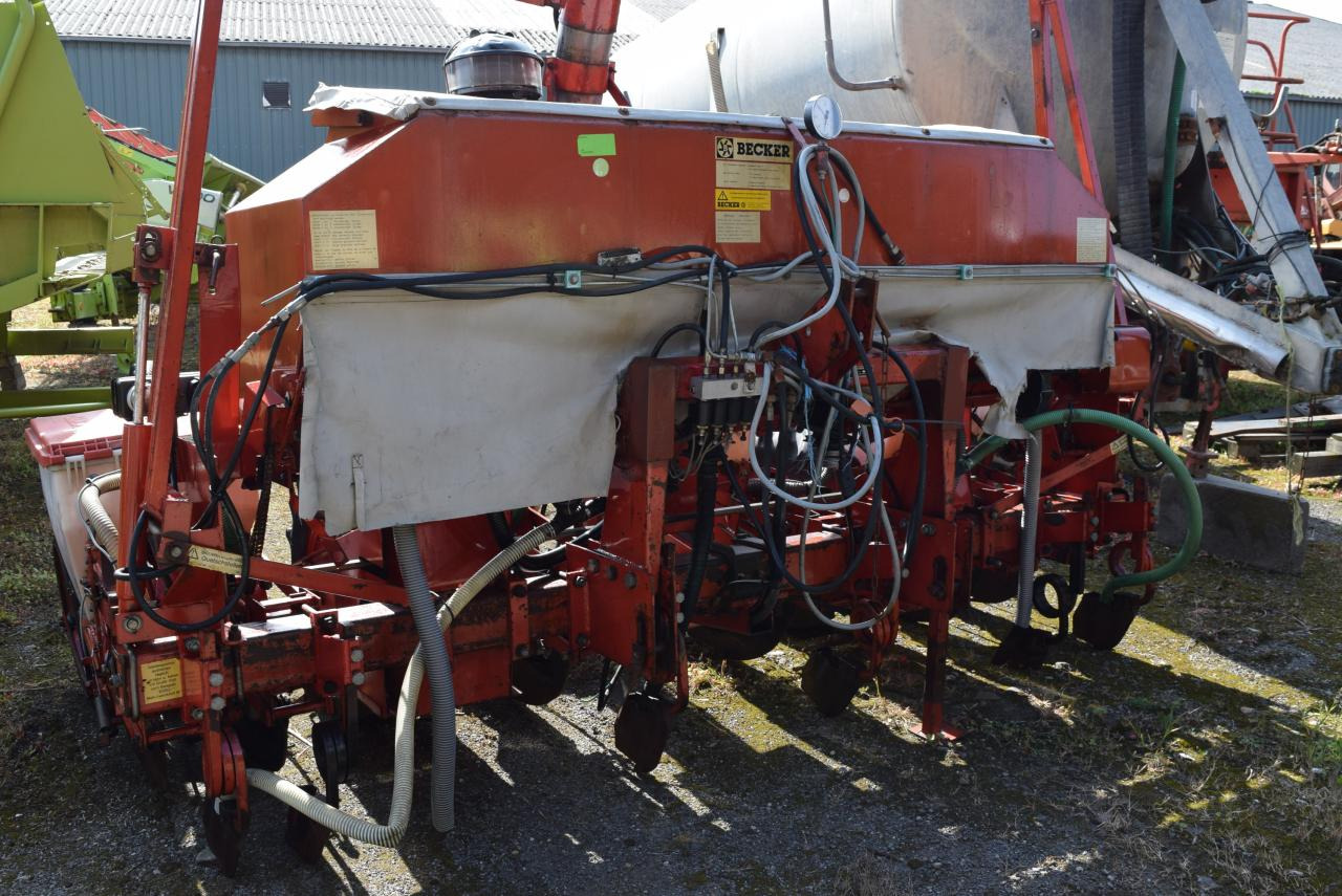 Becker AEROMAT T6Z - Σπαρτική μηχανή ακριβείας: φωτογραφία 1 Becker AEROMAT T6Z - Σπαρτική μηχανή ακριβείας: φωτογραφία 1