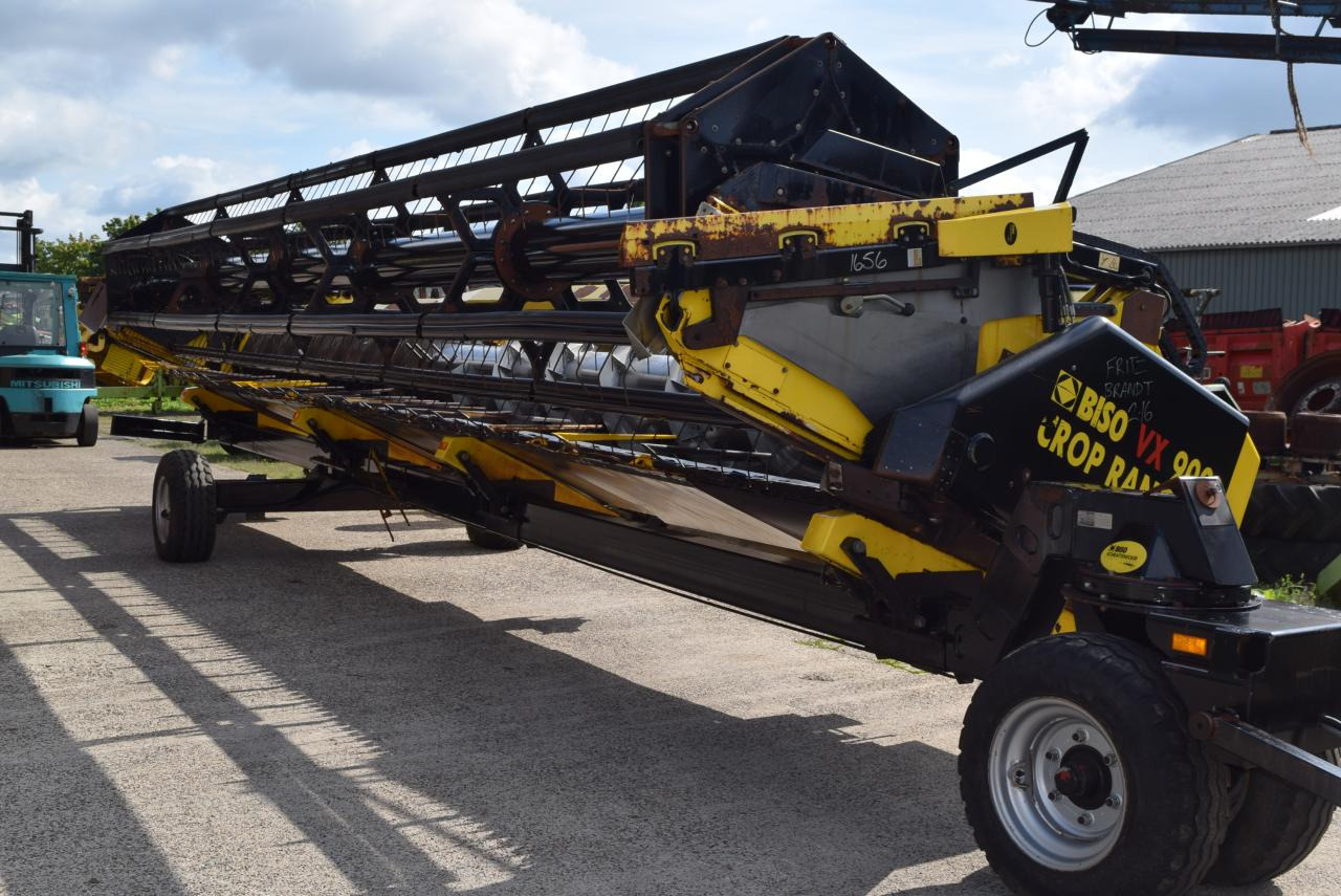 Biso VX 900 Crop Ranger highline *Schneidwerk* - Θεριζοαλωνιστική μηχανή - κεφαλή: φωτογραφία 1 Biso VX 900 Crop Ranger highline *Schneidwerk* - Θεριζοαλωνιστική μηχανή - κεφαλή: φωτογραφία 1
