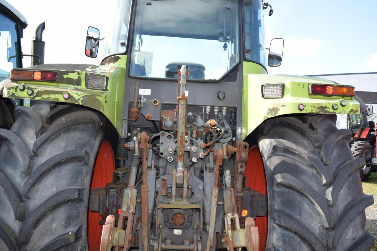 CLAAS Ares 697 ATZ - Τρακτέρ: φωτογραφία 5 CLAAS Ares 697 ATZ - Τρακτέρ: φωτογραφία 5