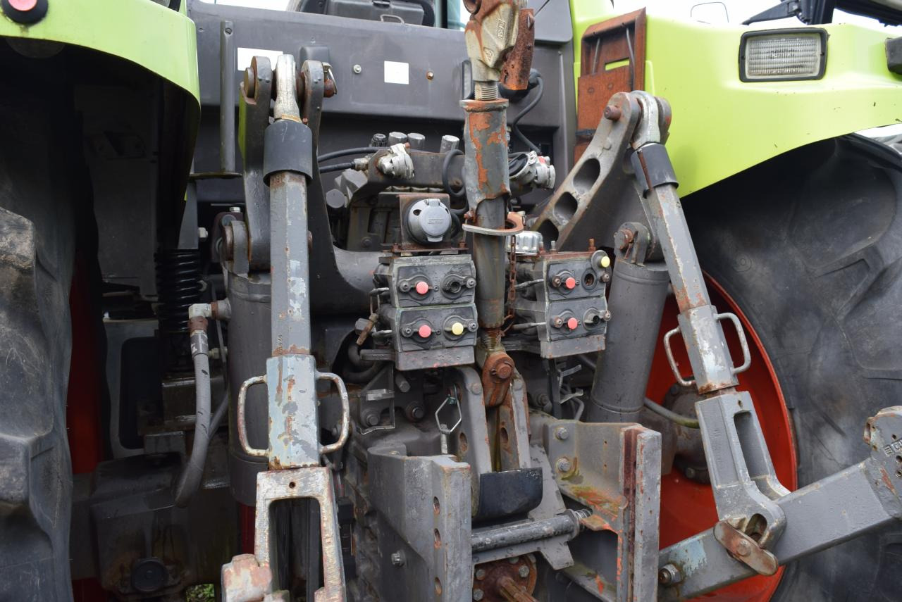 CLAAS Ares 816 RZ - Τρακτέρ: φωτογραφία 5 CLAAS Ares 816 RZ - Τρακτέρ: φωτογραφία 5