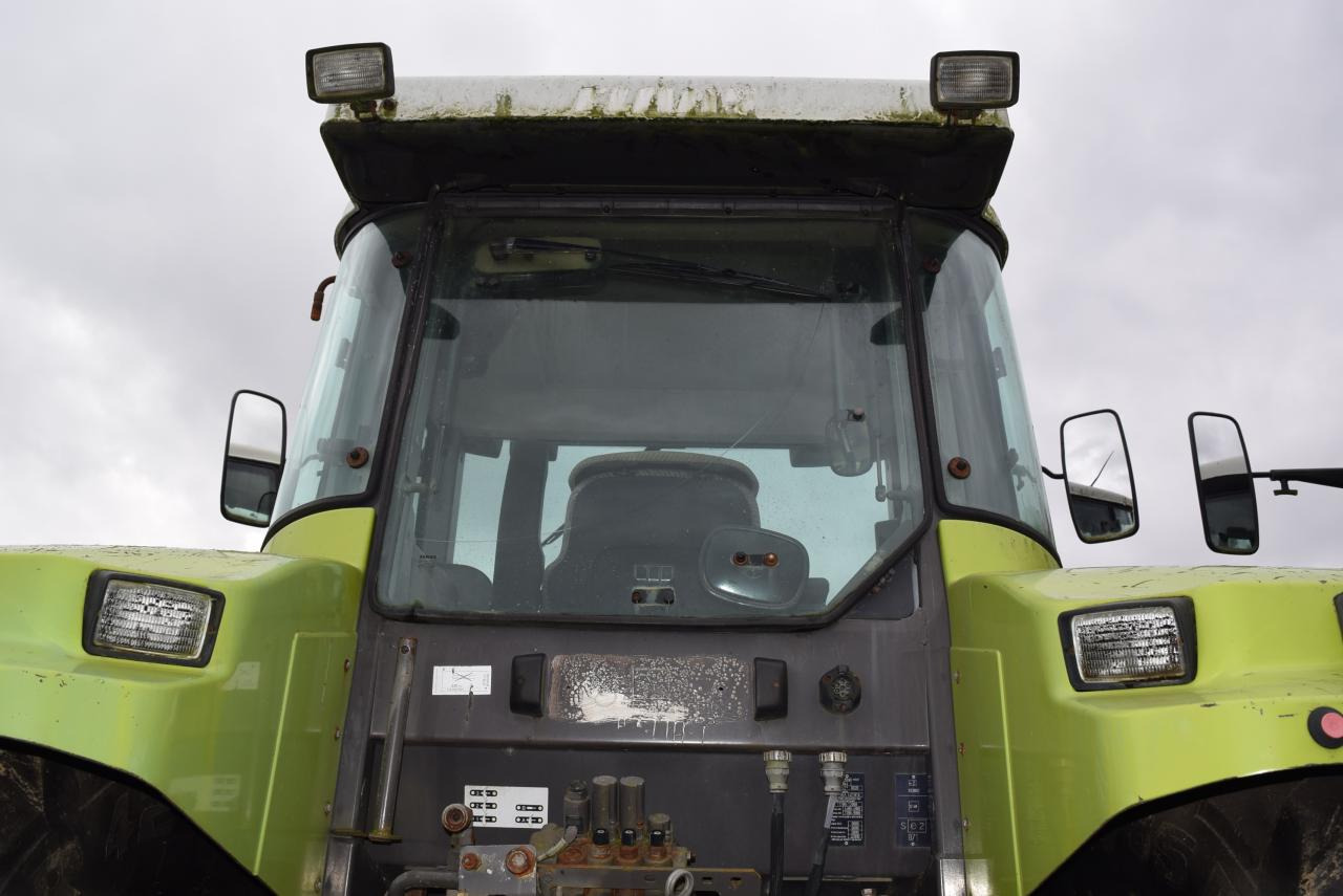 CLAAS Ares 826 RZ - Τρακτέρ: φωτογραφία 3 CLAAS Ares 826 RZ - Τρακτέρ: φωτογραφία 3
