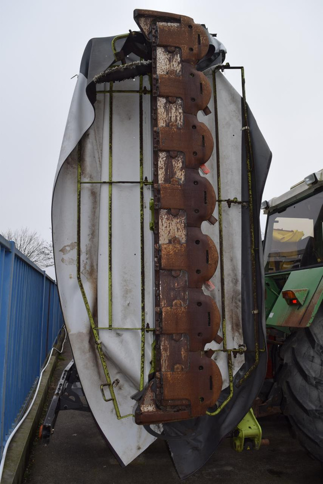 CLAAS Disco 8400 - Χορτοκοπτικό: φωτογραφία 2 CLAAS Disco 8400 - Χορτοκοπτικό: φωτογραφία 2