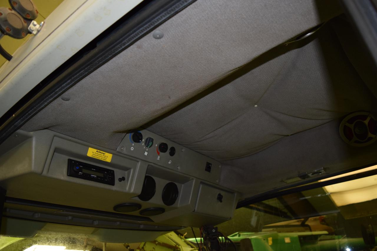 Ενσιρωτική μηχανή CLAAS Jaguar 860: φωτογραφία 7 Ενσιρωτική μηχανή CLAAS Jaguar 860: φωτογραφία 7