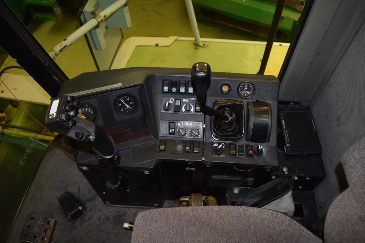 Ενσιρωτική μηχανή CLAAS Jaguar 860: φωτογραφία 8 Ενσιρωτική μηχανή CLAAS Jaguar 860: φωτογραφία 8