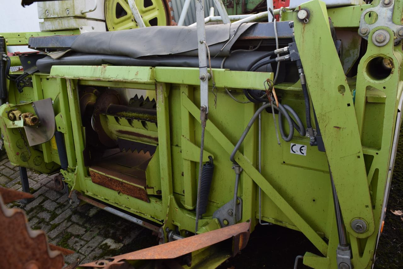 CLAAS RU 600 - Καλαμποκομαχαιρο: φωτογραφία 4 CLAAS RU 600 - Καλαμποκομαχαιρο: φωτογραφία 4