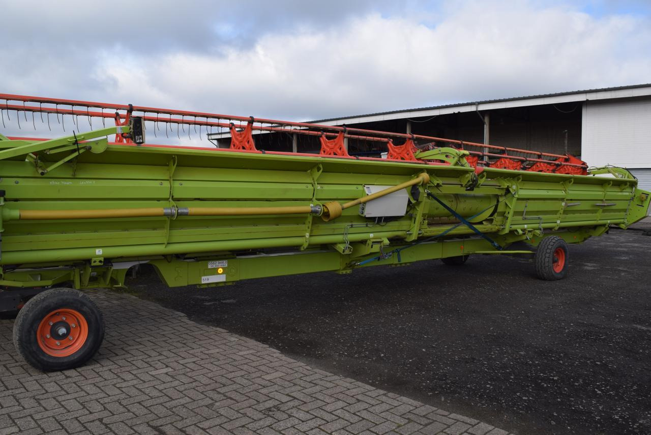 CLAAS V 1230 Vario *Schneidwerk* - Θεριζοαλωνιστική μηχανή - κεφαλή: φωτογραφία 5 CLAAS V 1230 Vario *Schneidwerk* - Θεριζοαλωνιστική μηχανή - κεφαλή: φωτογραφία 5