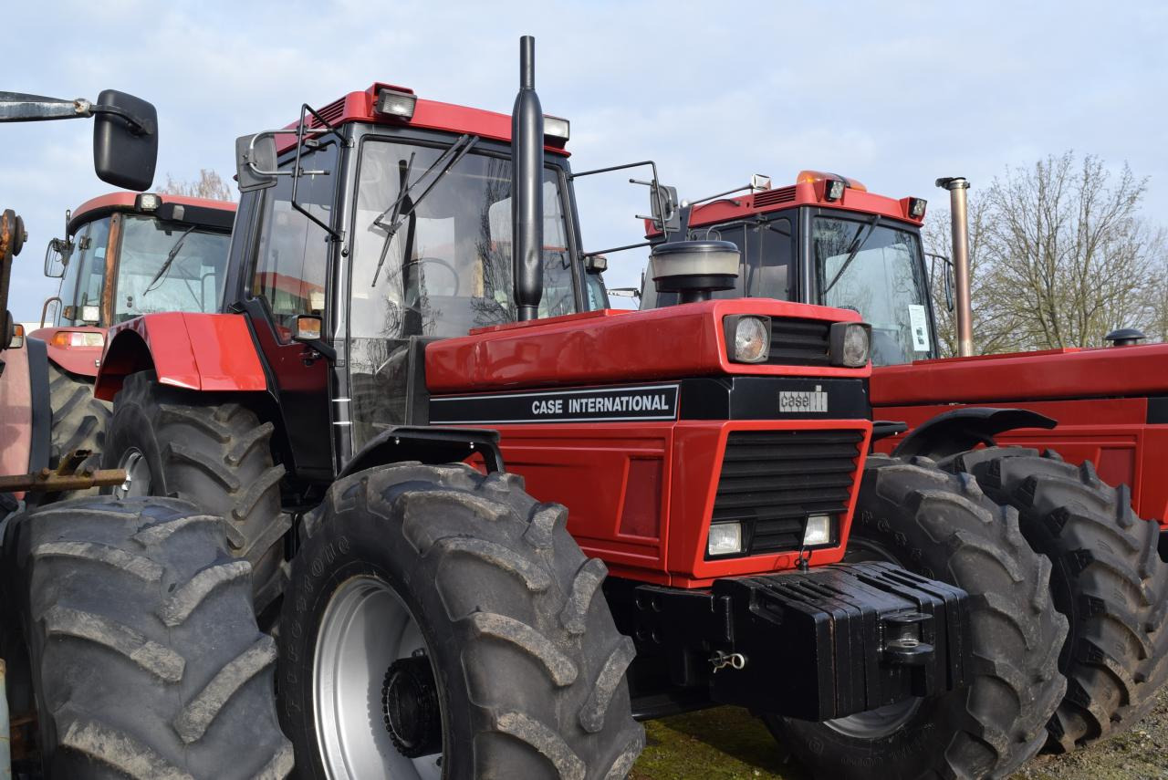 Case-IH 1455 XL A - Τρακτέρ: φωτογραφία 3 Case-IH 1455 XL A - Τρακτέρ: φωτογραφία 3