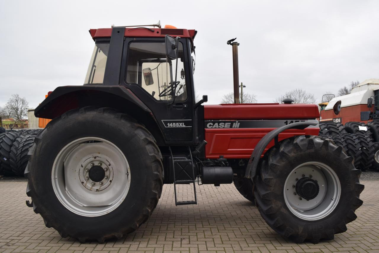 Case-IH 1455 XL A - Τρακτέρ: φωτογραφία 1 Case-IH 1455 XL A - Τρακτέρ: φωτογραφία 1