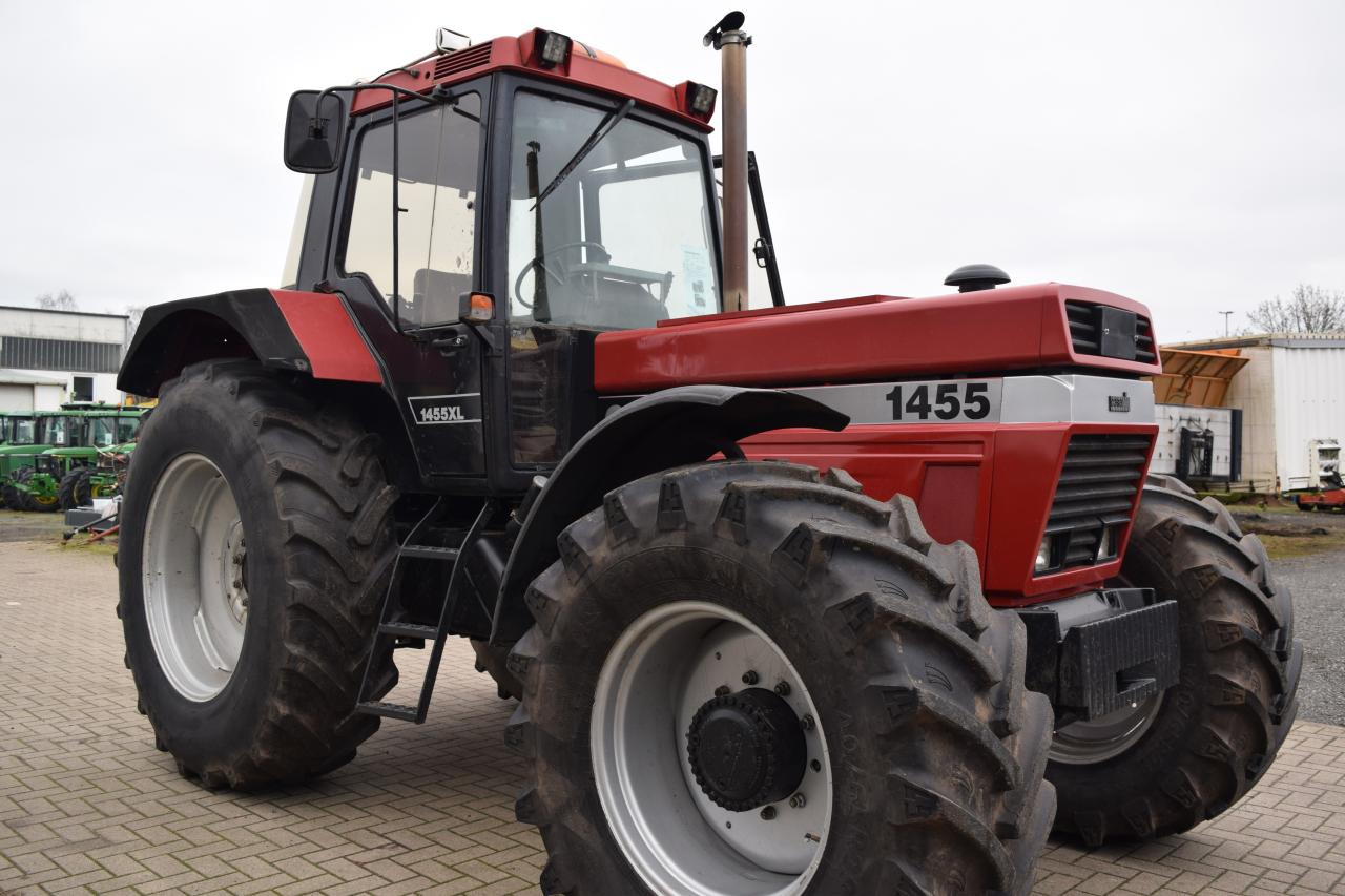 Case-IH 1455 XL A - Τρακτέρ: φωτογραφία 3 Case-IH 1455 XL A - Τρακτέρ: φωτογραφία 3