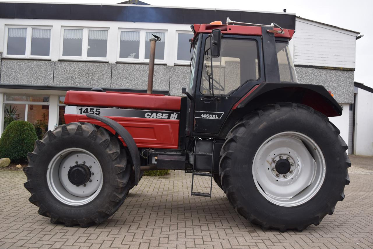 Case-IH 1455 XL A - Τρακτέρ: φωτογραφία 2 Case-IH 1455 XL A - Τρακτέρ: φωτογραφία 2