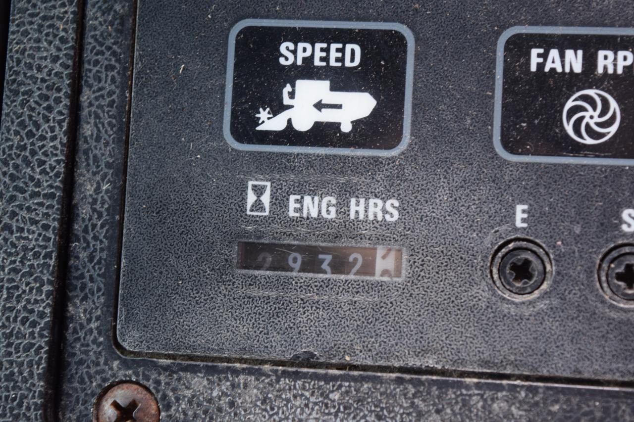 Θεριζοαλωνιστική μηχανή Case-IH 1680 Axial: φωτογραφία 7