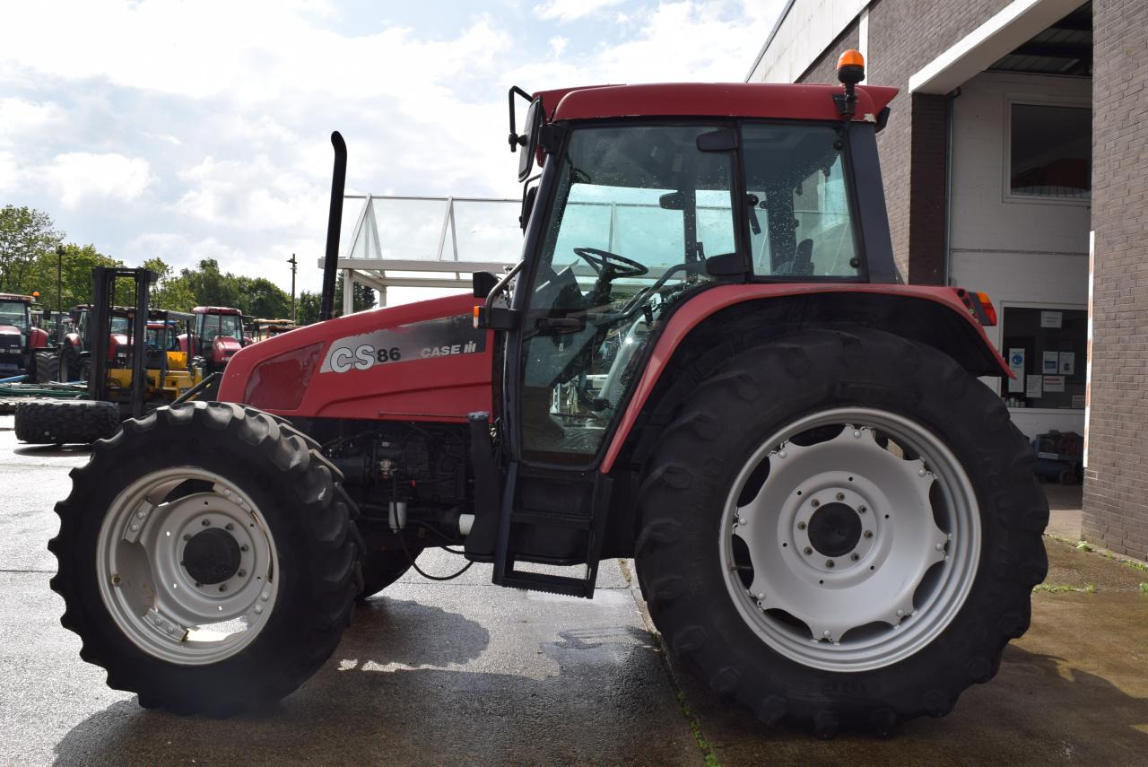 Case-IH CS 86 - Τρακτέρ: φωτογραφία 3 Case-IH CS 86 - Τρακτέρ: φωτογραφία 3