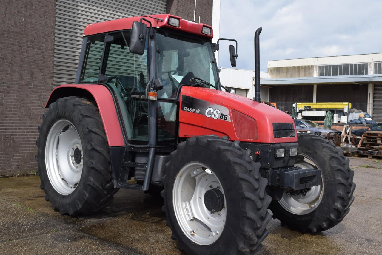 Case-IH CS 86 - Τρακτέρ: φωτογραφία 2 Case-IH CS 86 - Τρακτέρ: φωτογραφία 2
