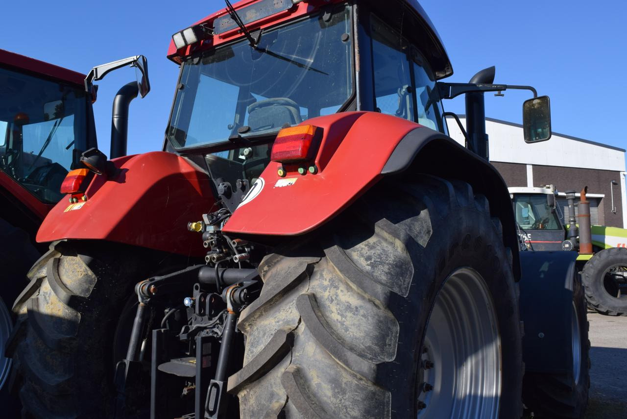 Case-IH CVX 1155 - Τρακτέρ: φωτογραφία 5 Case-IH CVX 1155 - Τρακτέρ: φωτογραφία 5