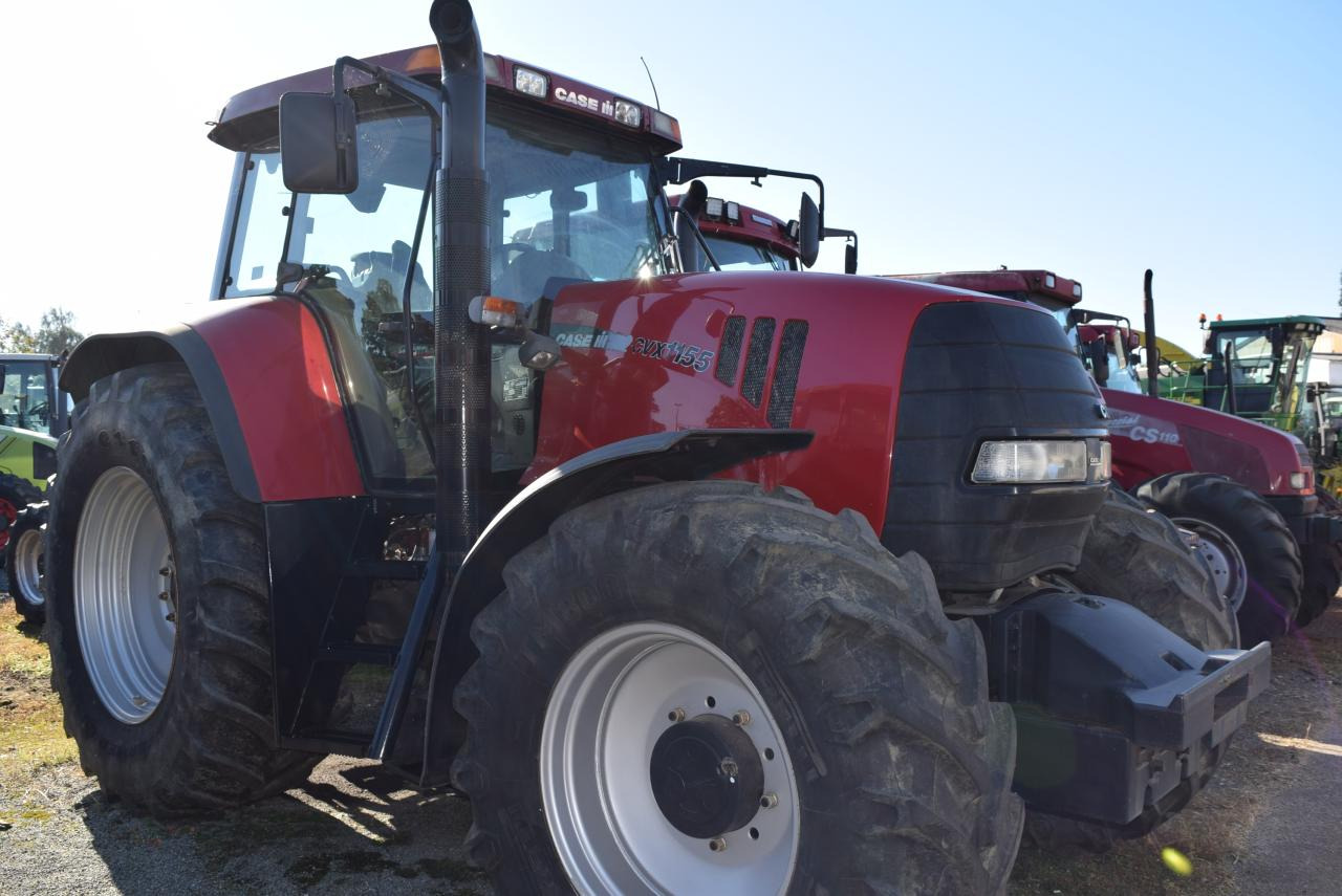 Case-IH CVX 1155 - Τρακτέρ: φωτογραφία 2 Case-IH CVX 1155 - Τρακτέρ: φωτογραφία 2