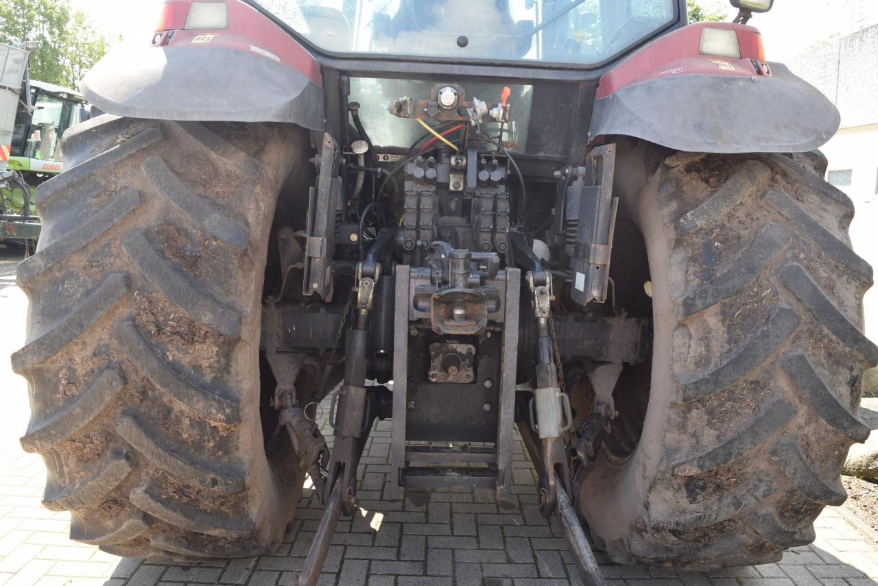 Case-IH MXM 130 - Τρακτέρ: φωτογραφία 4 Case-IH MXM 130 - Τρακτέρ: φωτογραφία 4