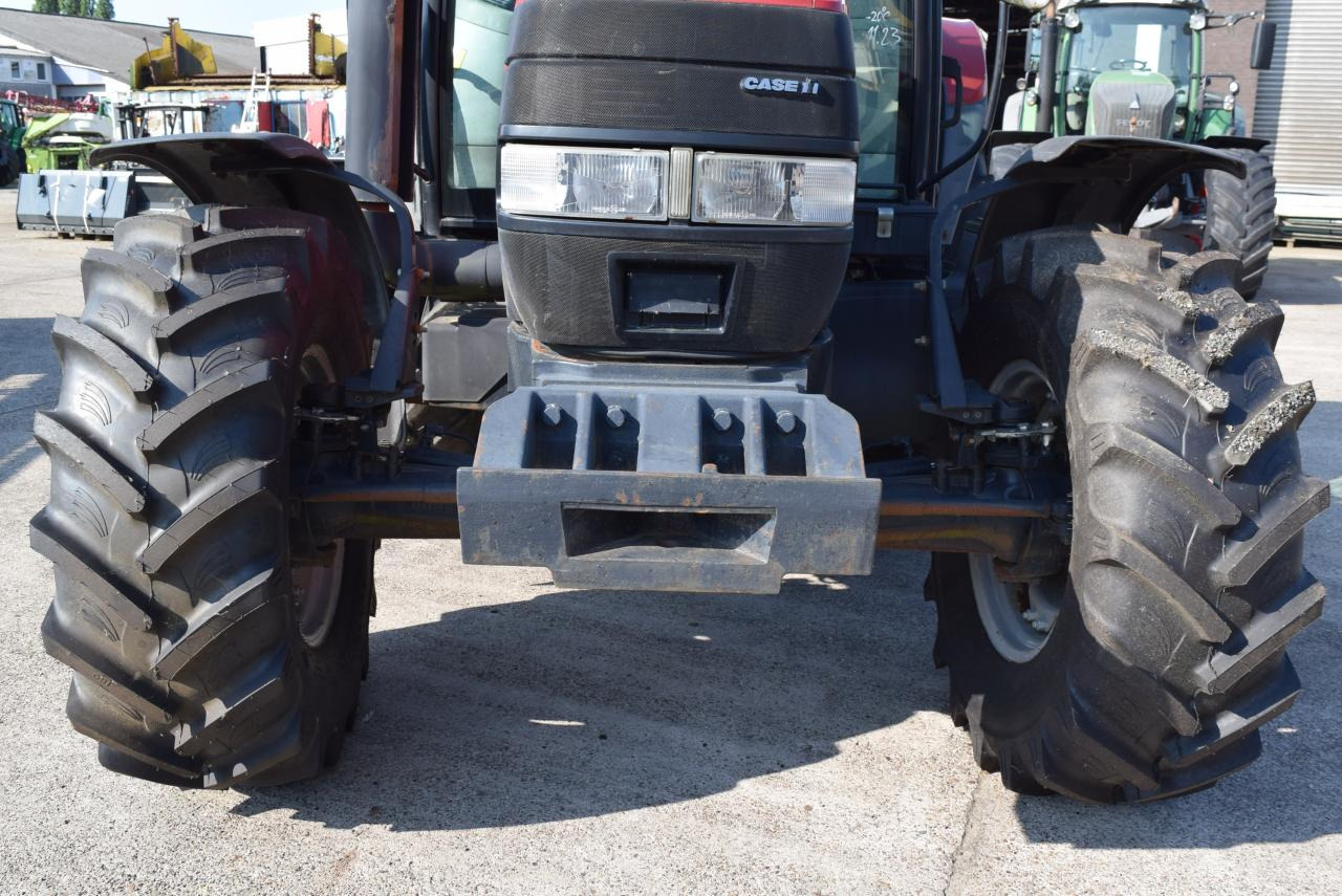 Case-IH Maxxum 110 - Τρακτέρ: φωτογραφία 5 Case-IH Maxxum 110 - Τρακτέρ: φωτογραφία 5