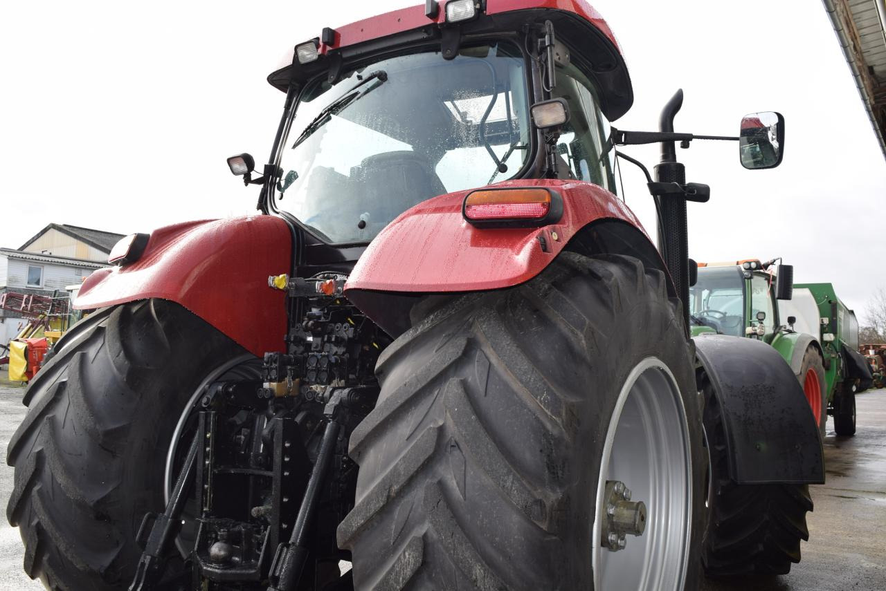 Case-IH Puma 210 MC - Τρακτέρ: φωτογραφία 4 Case-IH Puma 210 MC - Τρακτέρ: φωτογραφία 4