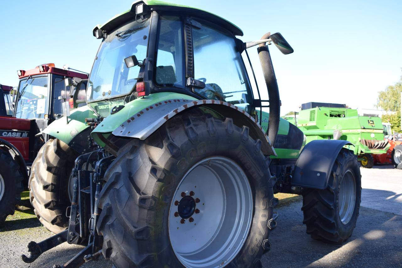 Deutz-Fahr Agrotron 1160 TTV - Τρακτέρ: φωτογραφία 5 Deutz-Fahr Agrotron 1160 TTV - Τρακτέρ: φωτογραφία 5