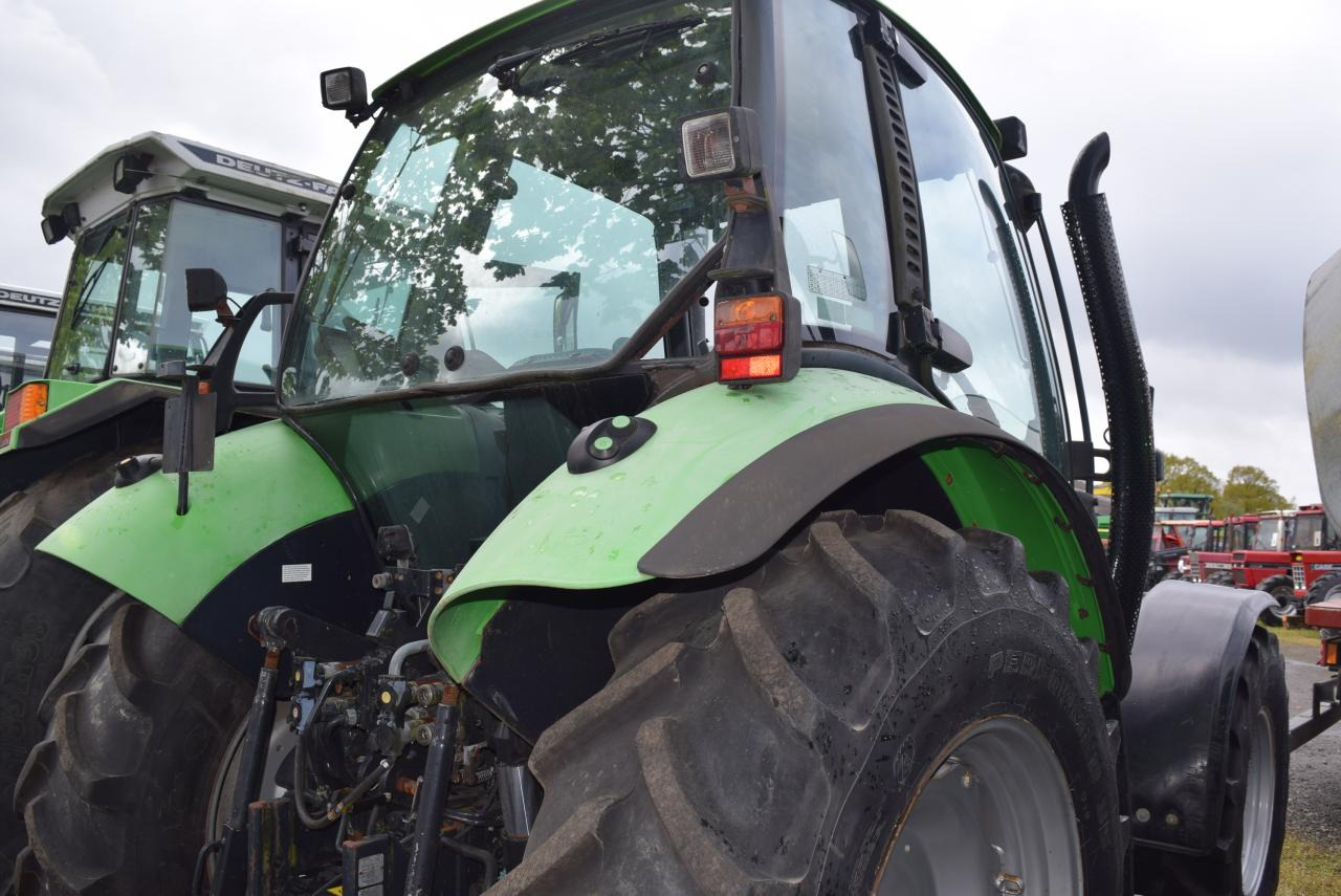 Deutz-Fahr Agrotron 90 - Τρακτέρ: φωτογραφία 3 Deutz-Fahr Agrotron 90 - Τρακτέρ: φωτογραφία 3