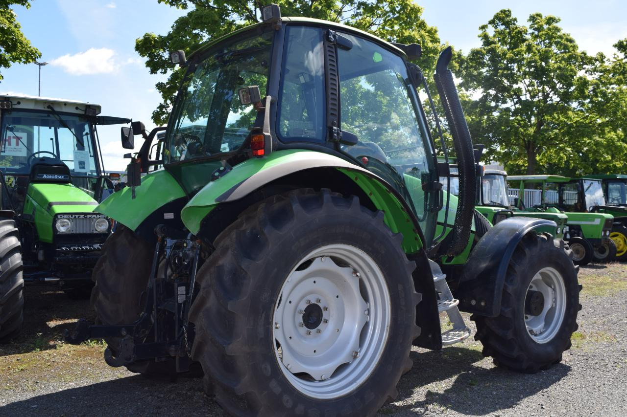Deutz-Fahr Agrotron 90 - Τρακτέρ: φωτογραφία 5 Deutz-Fahr Agrotron 90 - Τρακτέρ: φωτογραφία 5