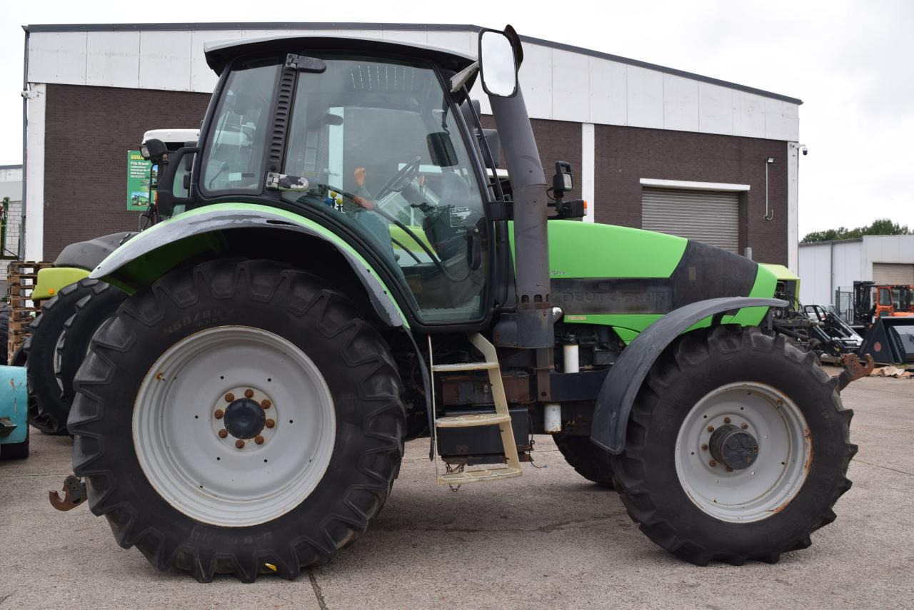 Deutz-Fahr Agrotron M 620 - Τρακτέρ: φωτογραφία 3 Deutz-Fahr Agrotron M 620 - Τρακτέρ: φωτογραφία 3