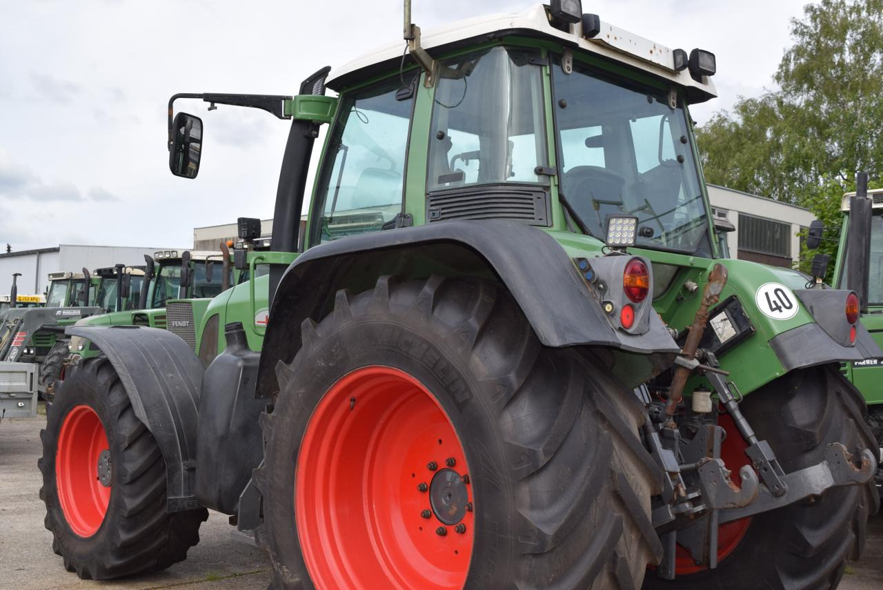 Fendt 714 Vario - Τρακτέρ: φωτογραφία 4 Fendt 714 Vario - Τρακτέρ: φωτογραφία 4