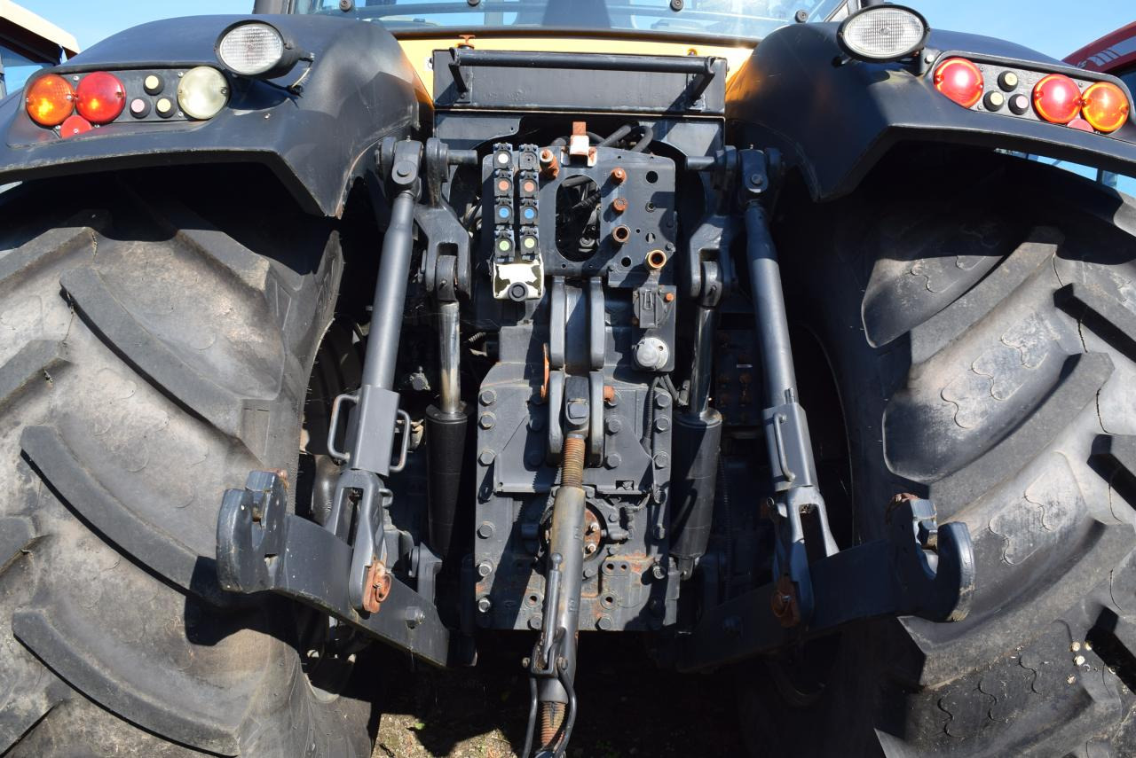 JCB Fastrac 8250 - Τρακτέρ: φωτογραφία 5 JCB Fastrac 8250 - Τρακτέρ: φωτογραφία 5