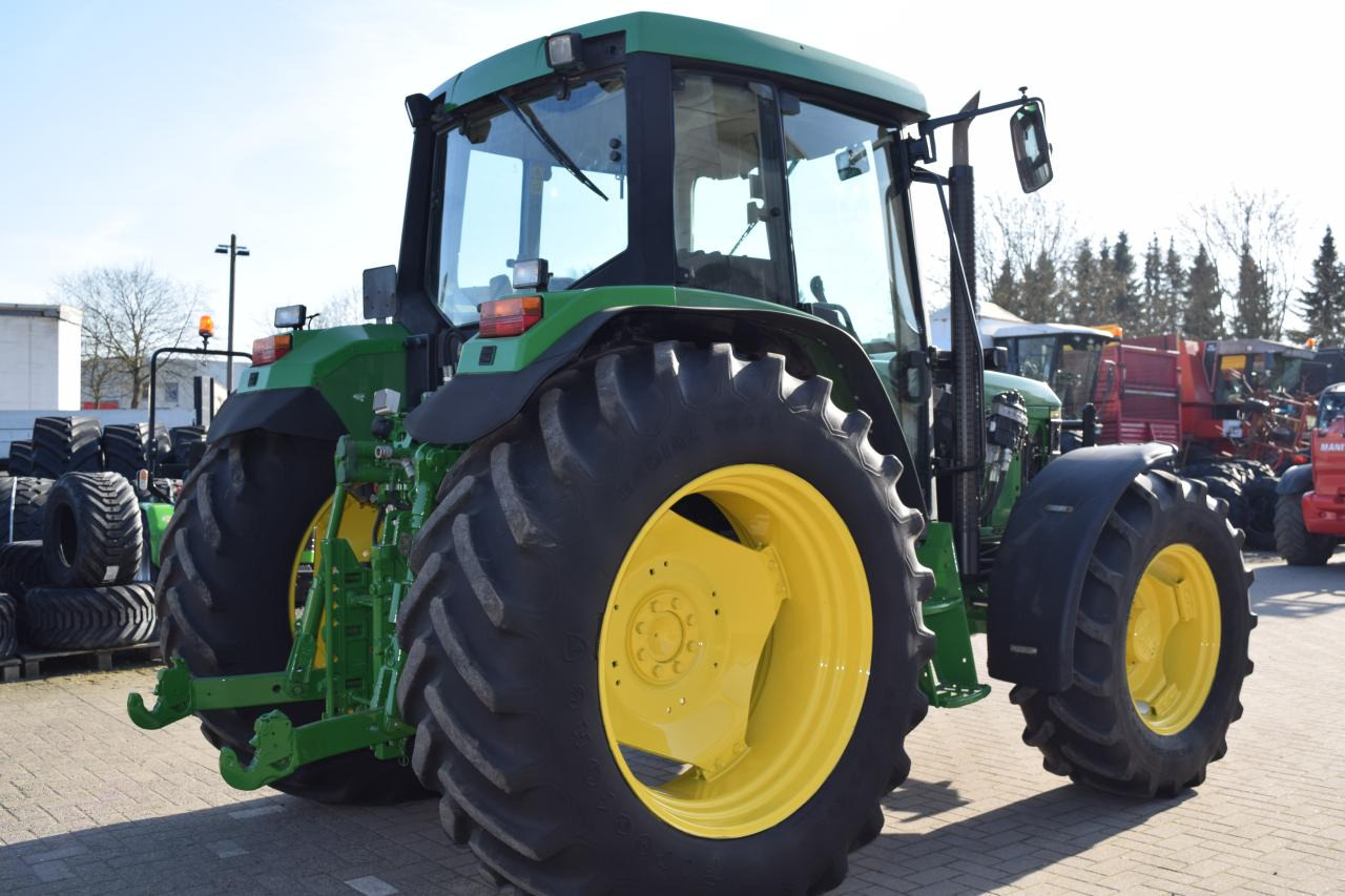 John Deere 6410 - Τρακτέρ: φωτογραφία 5 John Deere 6410 - Τρακτέρ: φωτογραφία 5