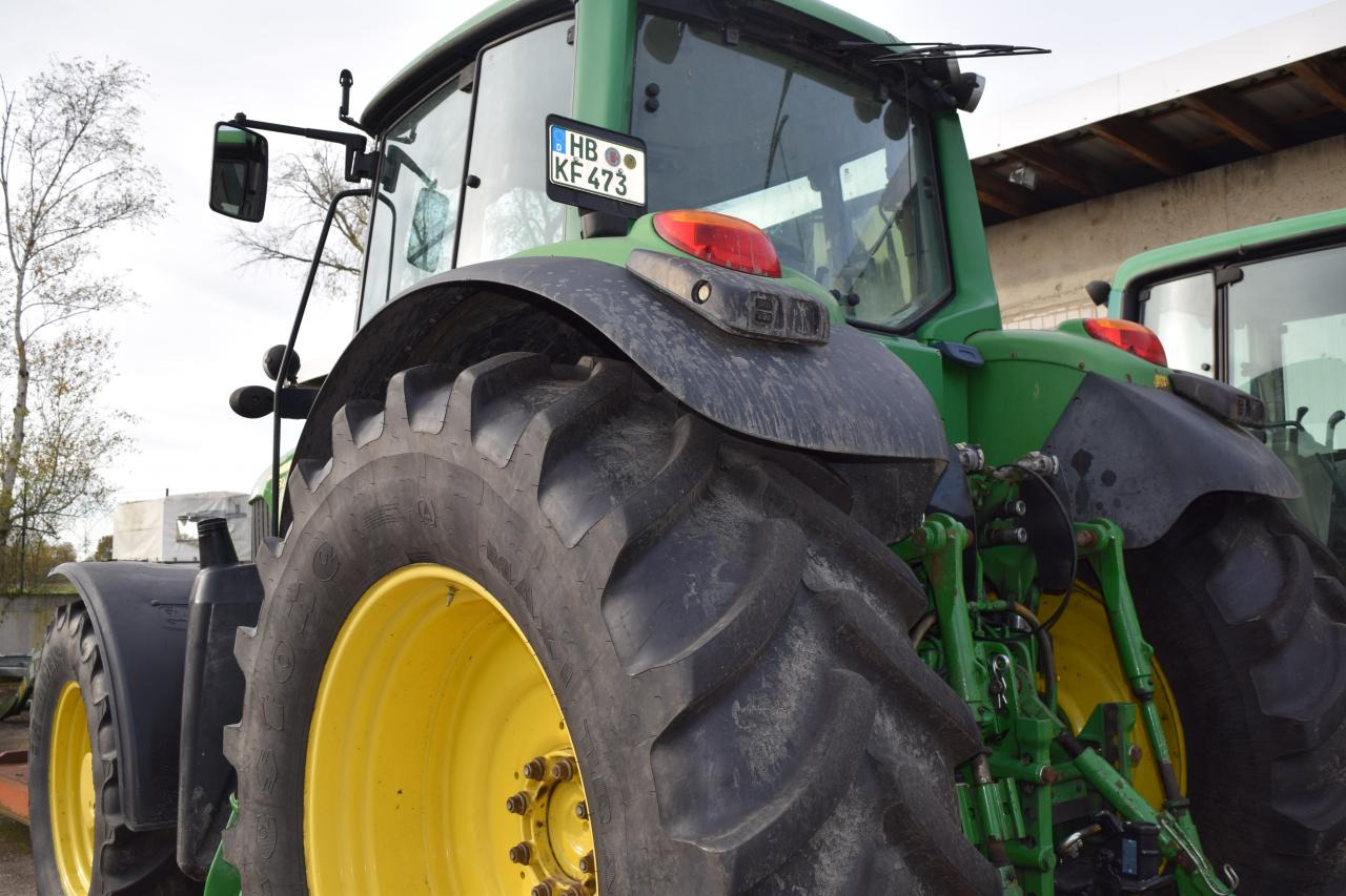 John Deere 7530 Premium - Τρακτέρ: φωτογραφία 4 John Deere 7530 Premium - Τρακτέρ: φωτογραφία 4