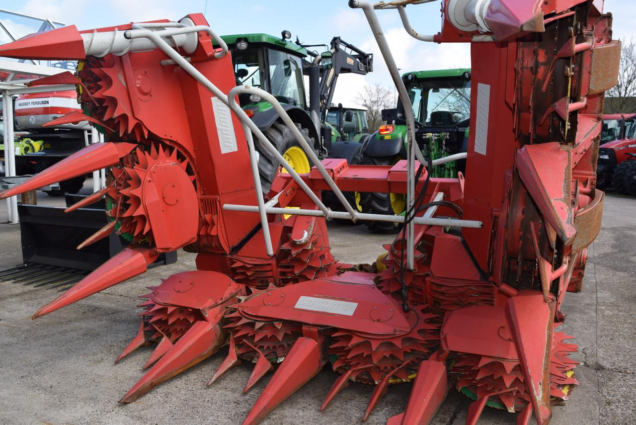 Kemper Champion 6008 *Maisgebiss* - Καλαμποκομαχαιρο: φωτογραφία 1 Kemper Champion 6008 *Maisgebiss* - Καλαμποκομαχαιρο: φωτογραφία 1