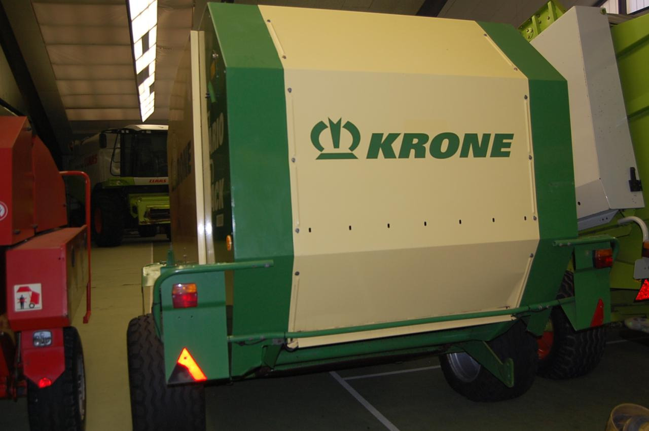 Μίσθωση Krone Vario Pack 1500 Krone Vario Pack 1500: φωτογραφία 6