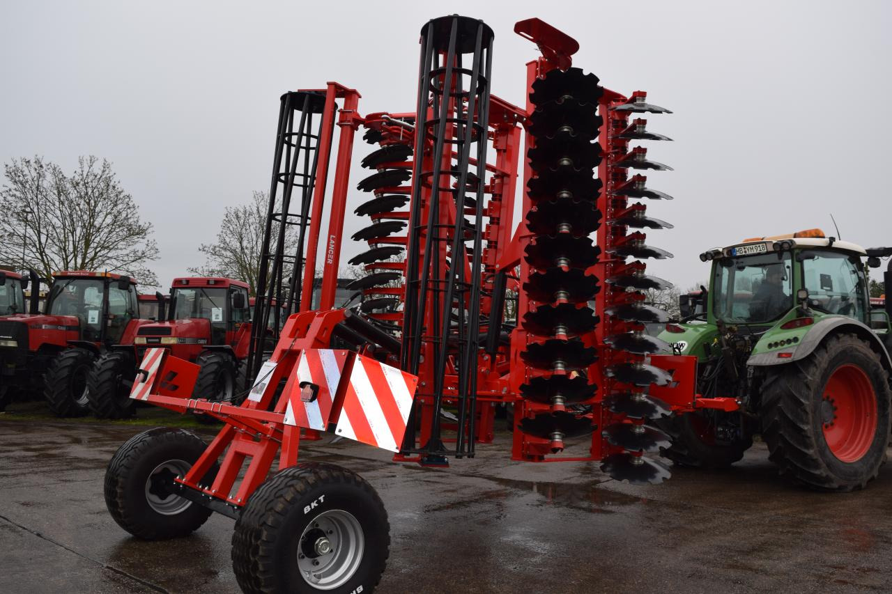 / Lancer PHF 600 - Δισκοσβάρνα: φωτογραφία 3 / Lancer PHF 600 - Δισκοσβάρνα: φωτογραφία 3