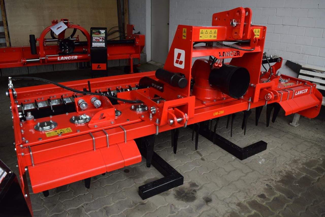 / Lancer URANUS UM290 - Μηχανή οργώματος: φωτογραφία 1 / Lancer URANUS UM290 - Μηχανή οργώματος: φωτογραφία 1