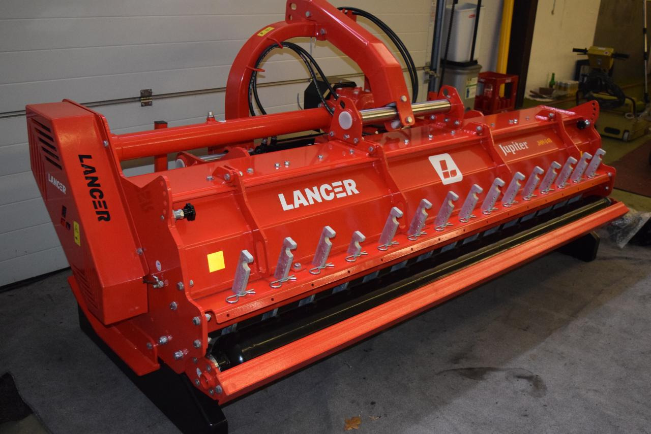 Maschio Lancer Jupiter JHH 240 - Καταστροφέας με σφυριά: φωτογραφία 1 Maschio Lancer Jupiter JHH 240 - Καταστροφέας με σφυριά: φωτογραφία 1