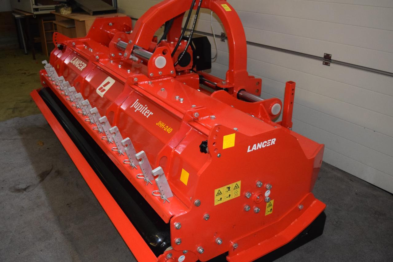 Maschio Lancer Jupiter JHH 240 - Καταστροφέας με σφυριά: φωτογραφία 2 Maschio Lancer Jupiter JHH 240 - Καταστροφέας με σφυριά: φωτογραφία 2