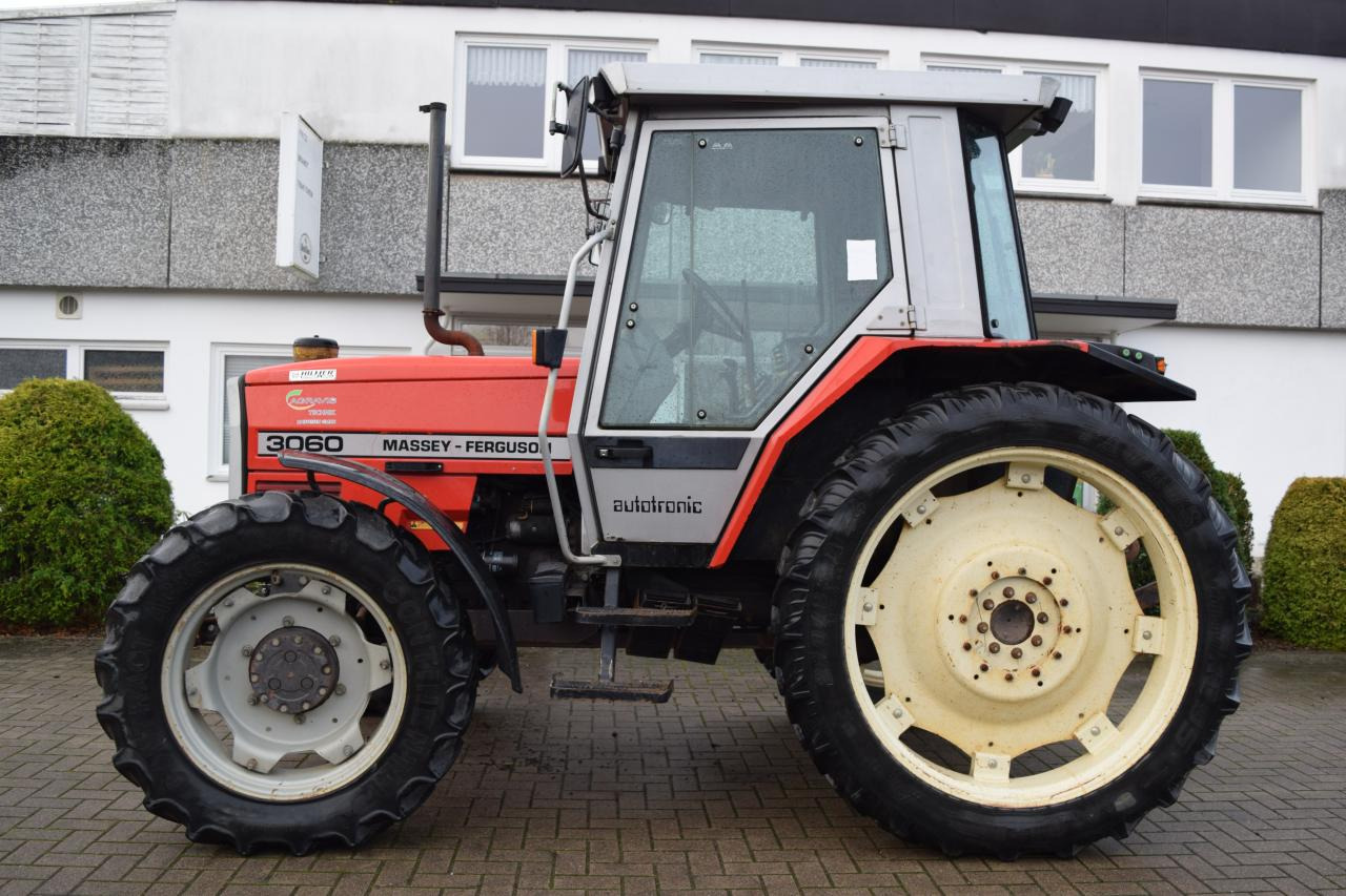 Massey Ferguson MF 3060 - Τρακτέρ: φωτογραφία 1 Massey Ferguson MF 3060 - Τρακτέρ: φωτογραφία 1