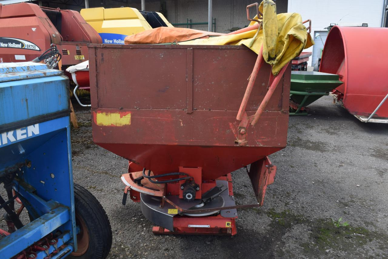 Rauch BETA 1100 - Λιπασματοδιανομέας: φωτογραφία 3 Rauch BETA 1100 - Λιπασματοδιανομέας: φωτογραφία 3