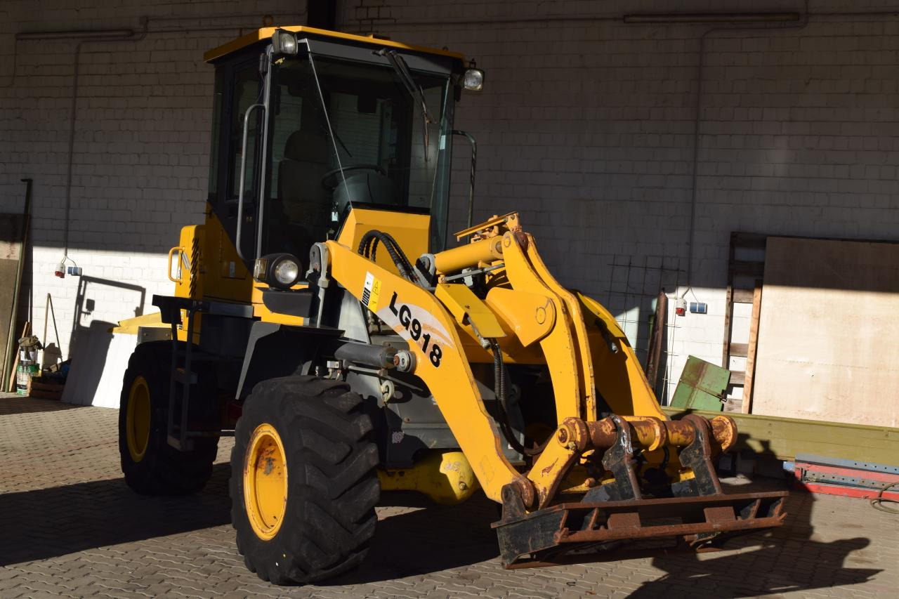 SDLG LG 918 - Ελαστιχοφόρος φορτωτής: φωτογραφία 4 SDLG LG 918 - Ελαστιχοφόρος φορτωτής: φωτογραφία 4